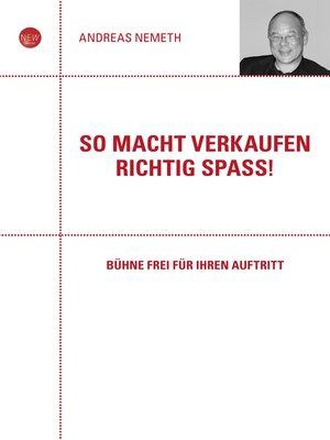 cover image of So macht Verkaufen richtig Spass